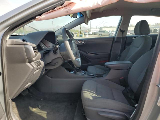2020 HYUNDAI IONIQ BLUE - KMHC65LC2LU235667