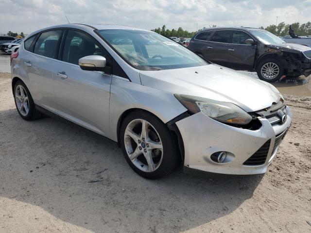 2013 Ford Focus Titanium VIN: 1FADP3N21DL195321 Lot: 56599174