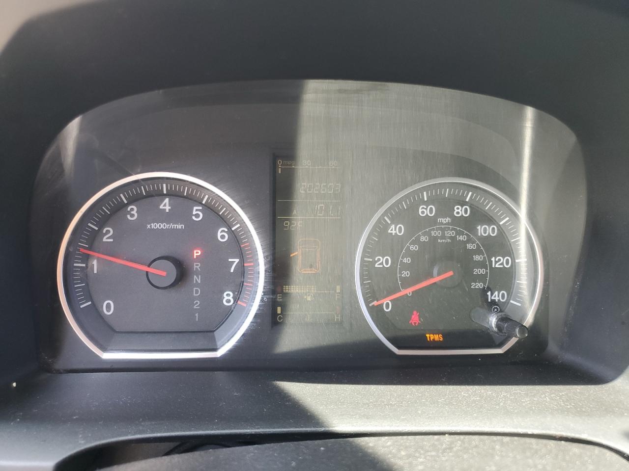 JHLRE38577C066843 2007 Honda Cr-V Ex