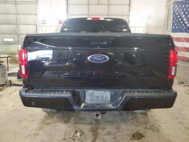 2018 Ford F150 Supercrew VIN: 1FTEW1E55JFD44887 Lot: 54572234
