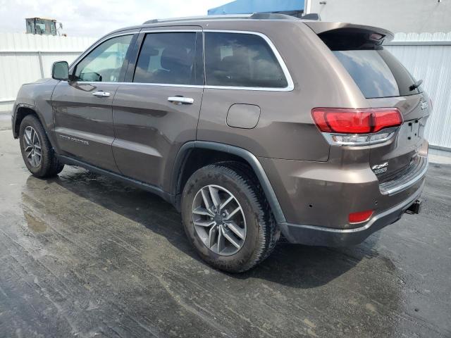 2020 Jeep Grand Cherokee Limited VIN: 1C4RJFBG2LC326810 Lot: 55500014