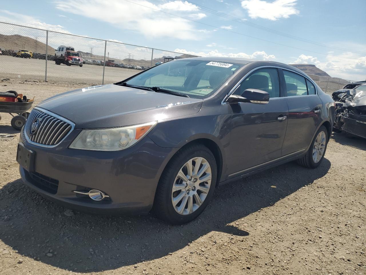 Lot #2955532498 2013 BUICK LACROSSE P