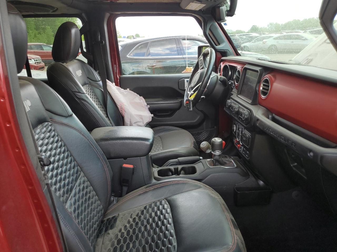 1C4JJXFG5MW850515 2021 Jeep Wrangler Unlimited Rubicon