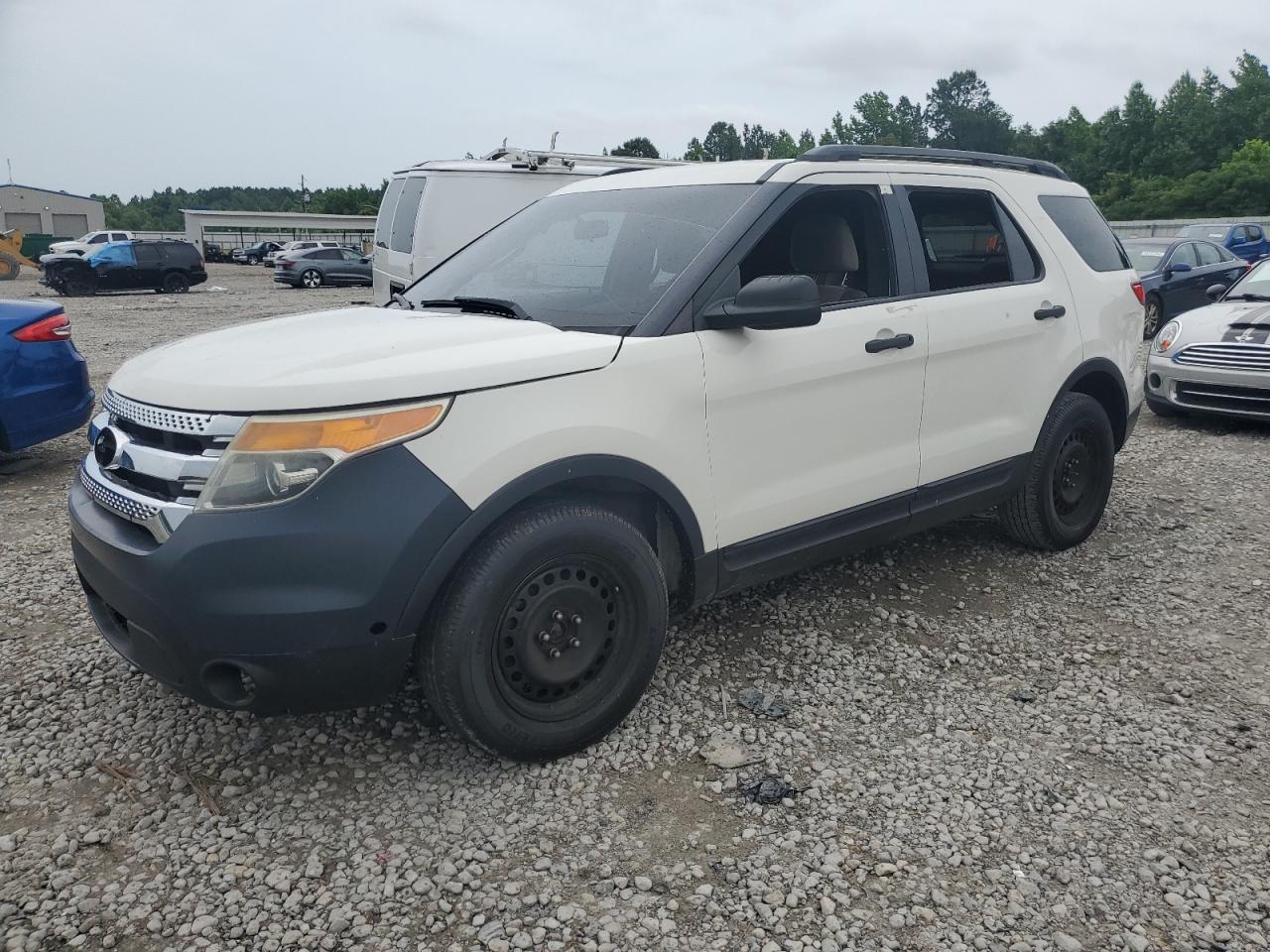 2012 Ford Explorer vin: 1FMHK8B82CGA28680