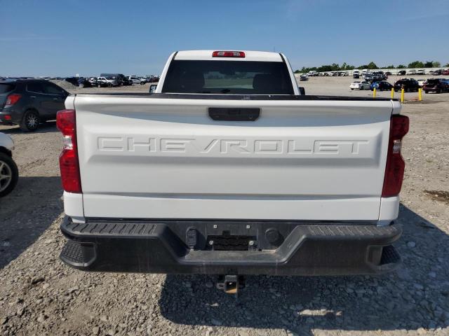 2021 Chevrolet Silverado C1500 VIN: 3GCNWAEK2MG327330 Lot: 55630674