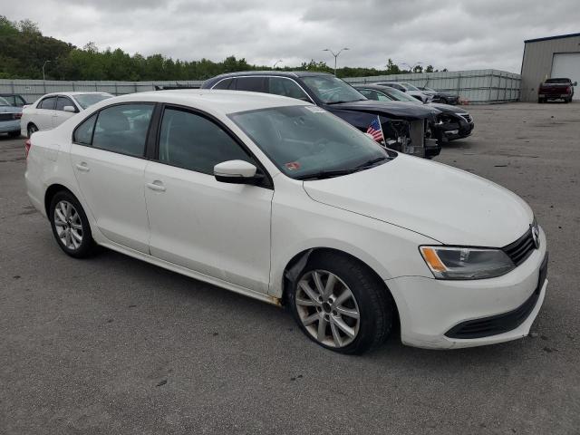 2011 Volkswagen Jetta Se VIN: 3VWDZ7AJ7BM053797 Lot: 57054244