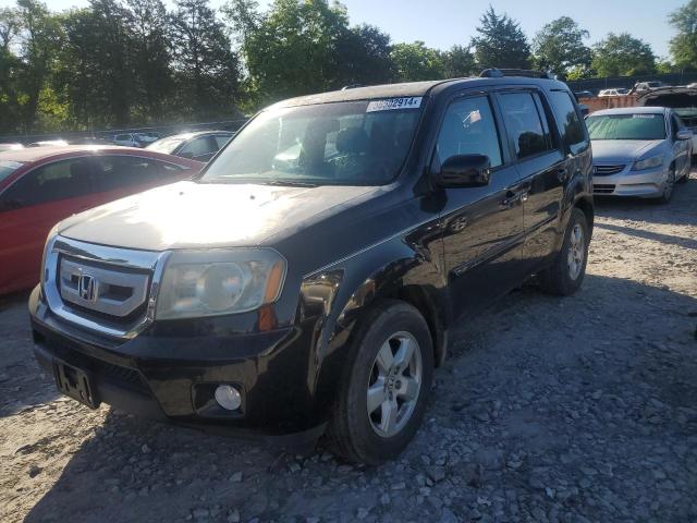 2010 Honda Pilot Exl VIN: 5FNYF4H58AB013915 Lot: 56502914