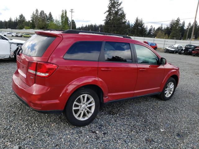 2016 Dodge Journey Sxt VIN: 3C4PDDBG6GT200589 Lot: 53917644