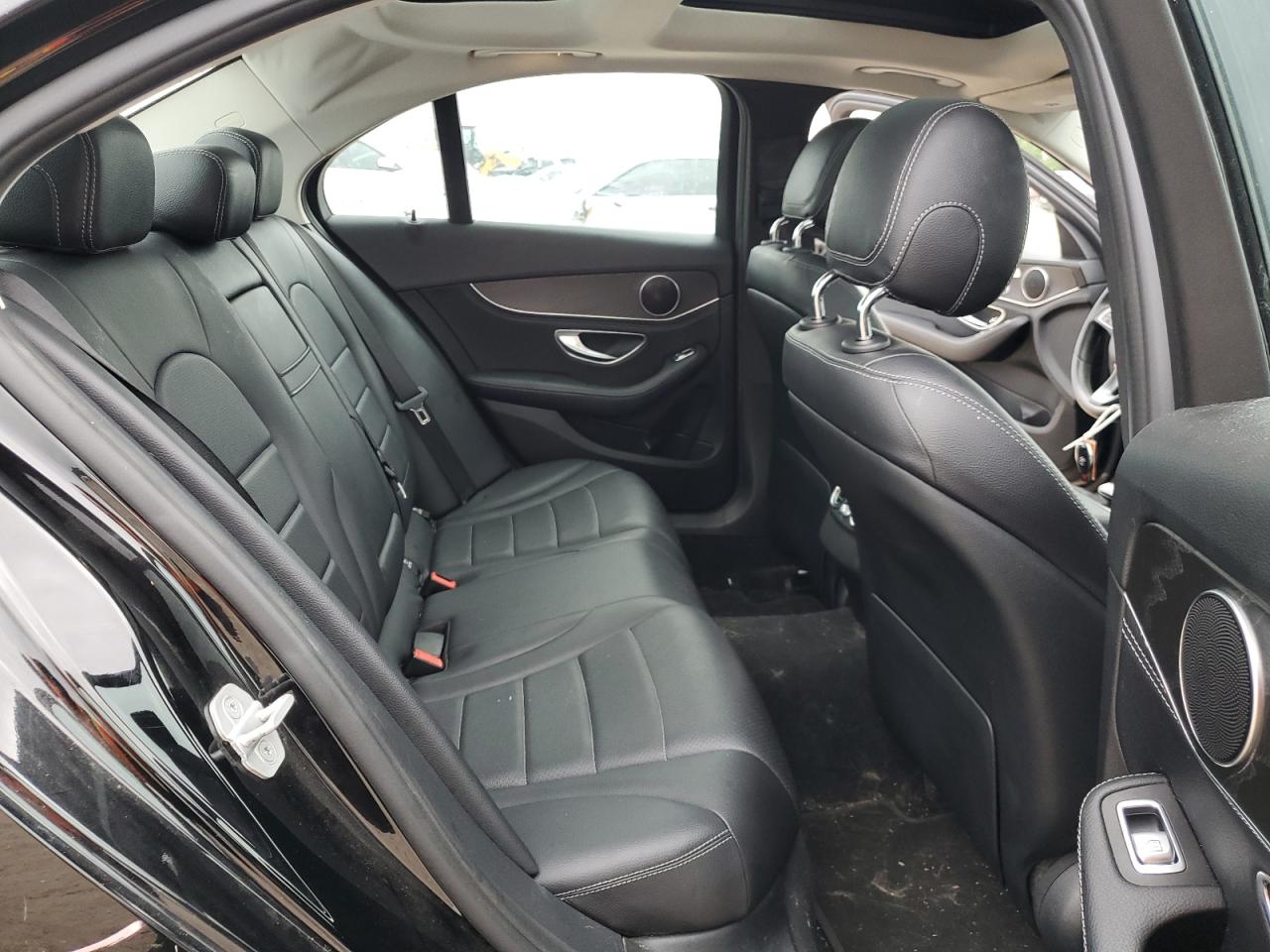 WDDWF4JB1GR135449 2016 Mercedes-Benz C 300