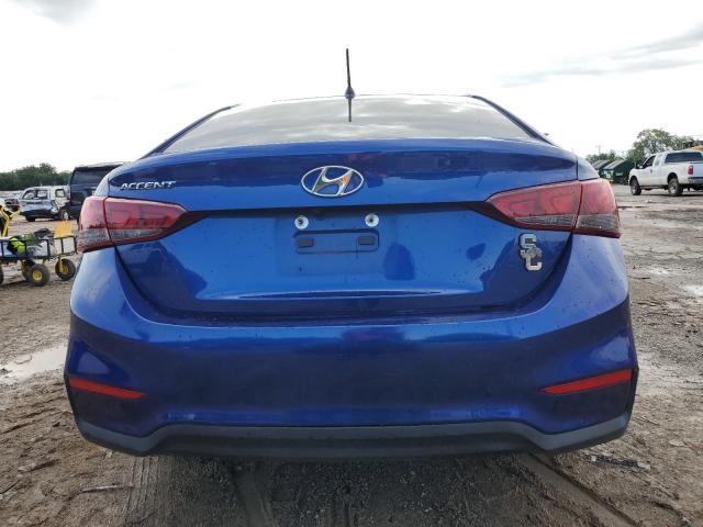 2018 Hyundai Accent Se VIN: 3KPC24A33JE016712 Lot: 54688704