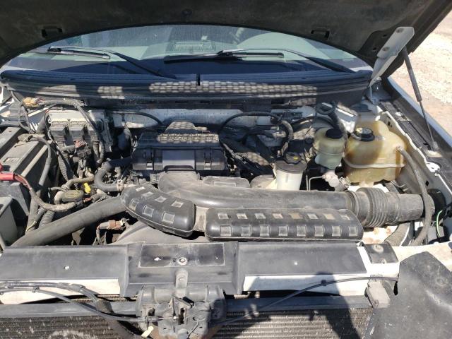 2007 Ford F150 Supercrew VIN: 1FTPW14V37KC30025 Lot: 55193234