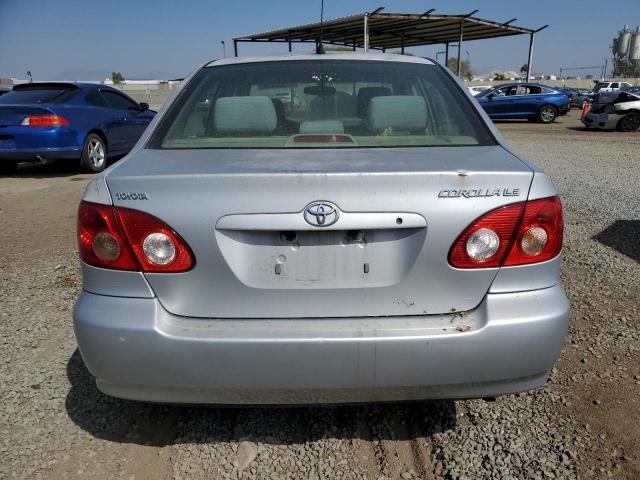 2006 Toyota Corolla Ce VIN: 1NXBR32E76Z648621 Lot: 57103484