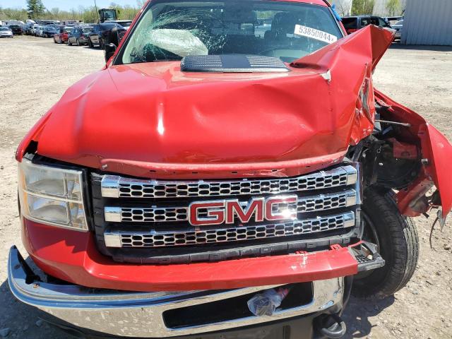 2012 GMC Sierra K2500 Sle VIN: 1GT120CG0CF241856 Lot: 53850044