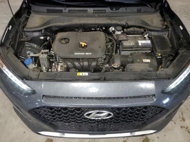 2021 Hyundai Kona Sel VIN: KM8K22AA2MU738849 Lot: 54215574