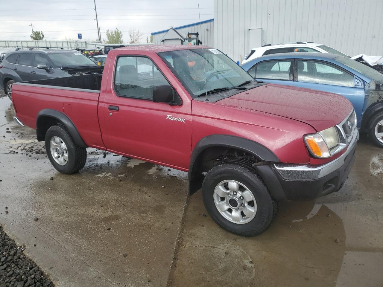 1N6DD21YXWC308089 1998 Nissan Frontier Xe