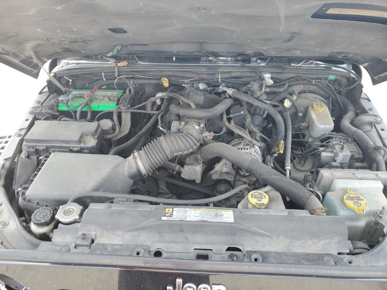 1J4GA59179L751686 2009 Jeep Wrangler Unlimited Sahara