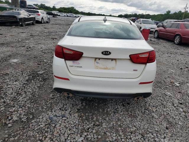 2015 Kia Optima Lx VIN: 5XXGM4A76FG387666 Lot: 54243904