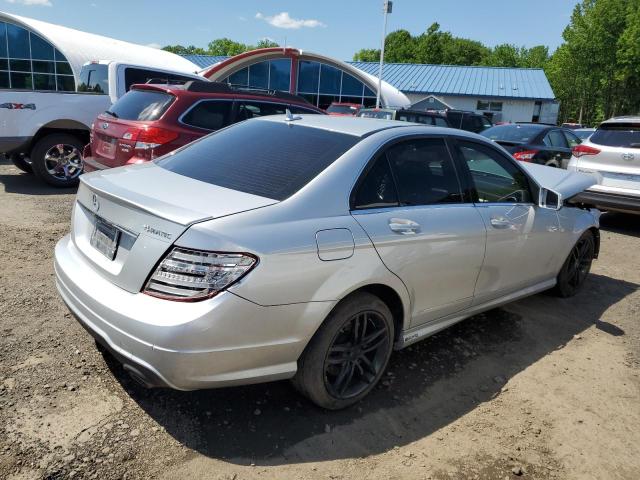 2013 Mercedes-Benz C 300 4Matic VIN: WDDGF8AB7DA844523 Lot: 56015844