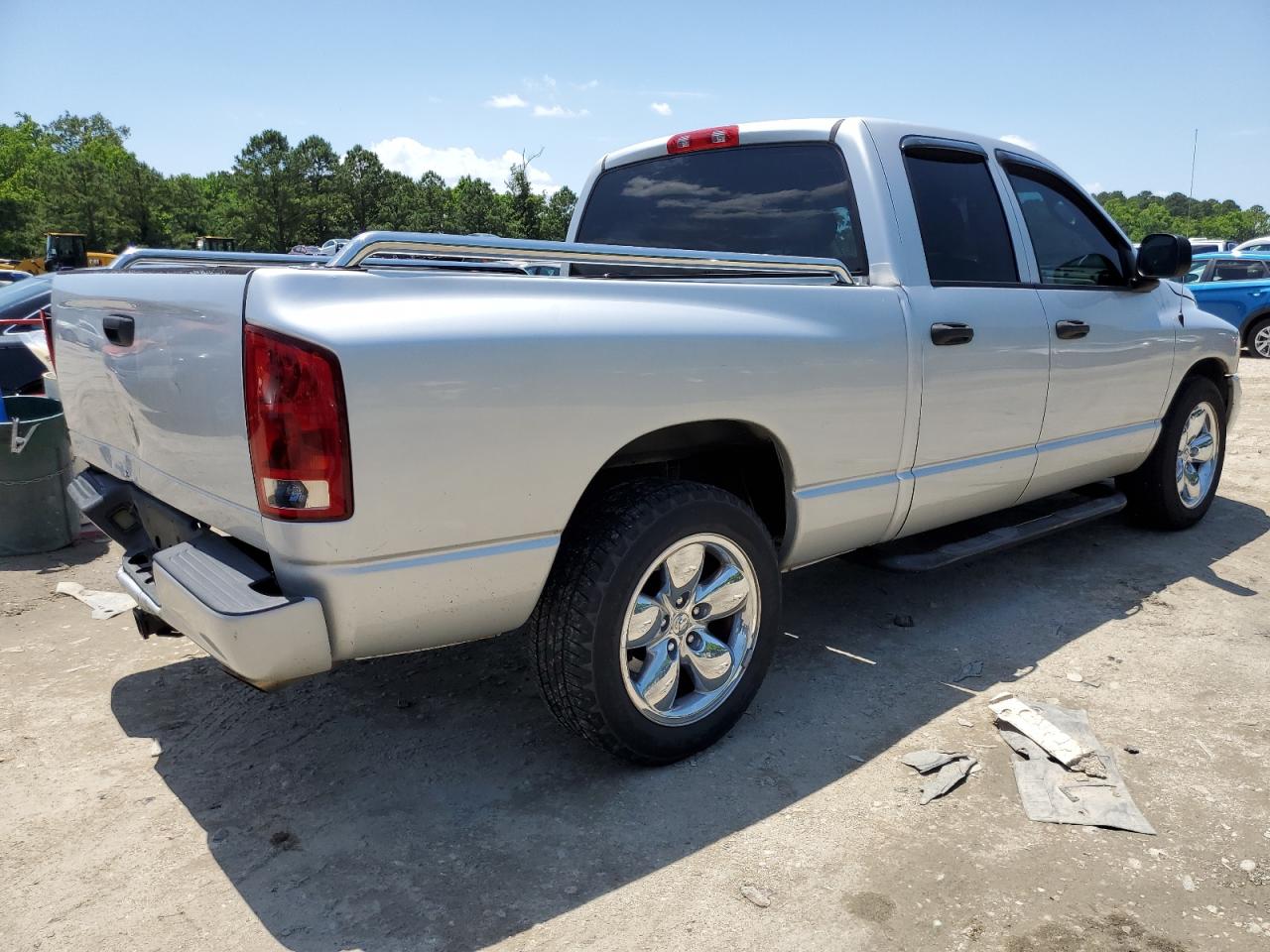 1D7HA18DX4S512751 2004 Dodge Ram 1500 St