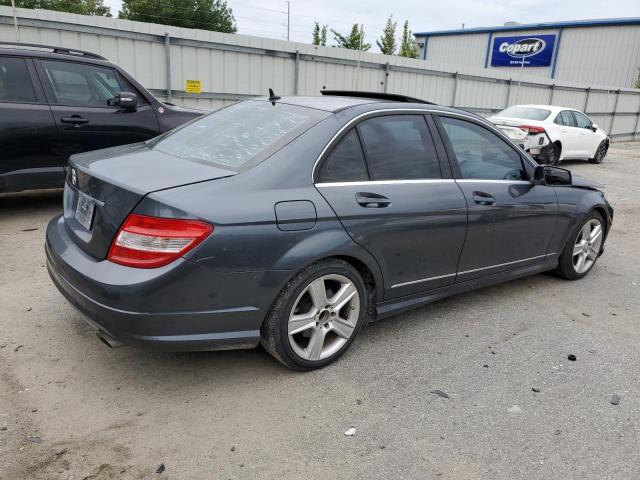 2011 Mercedes-Benz C 300 VIN: WDDGF5EB2BR150930 Lot: 52327184