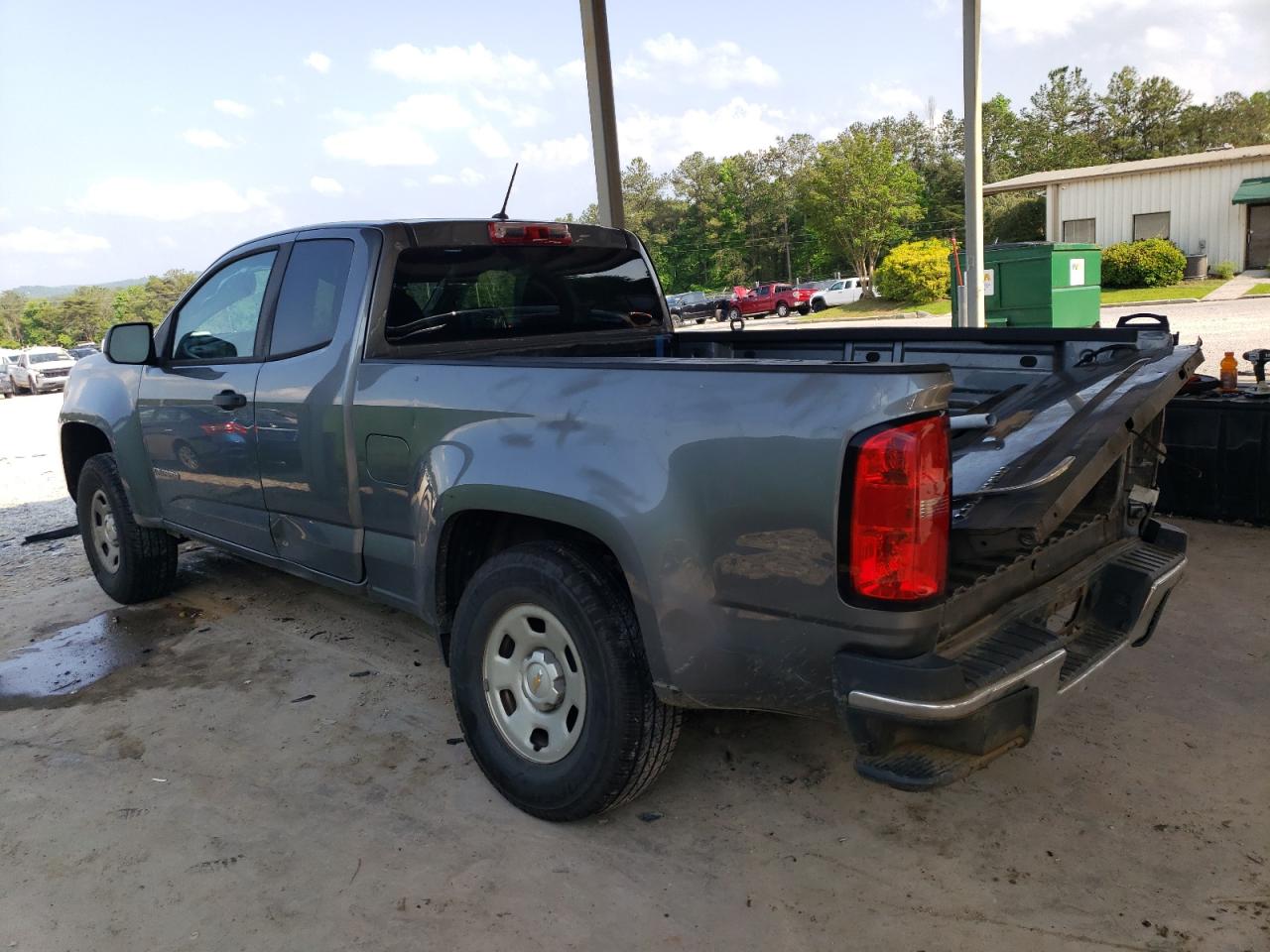 1GCHSBEA0J1305083 2018 Chevrolet Colorado