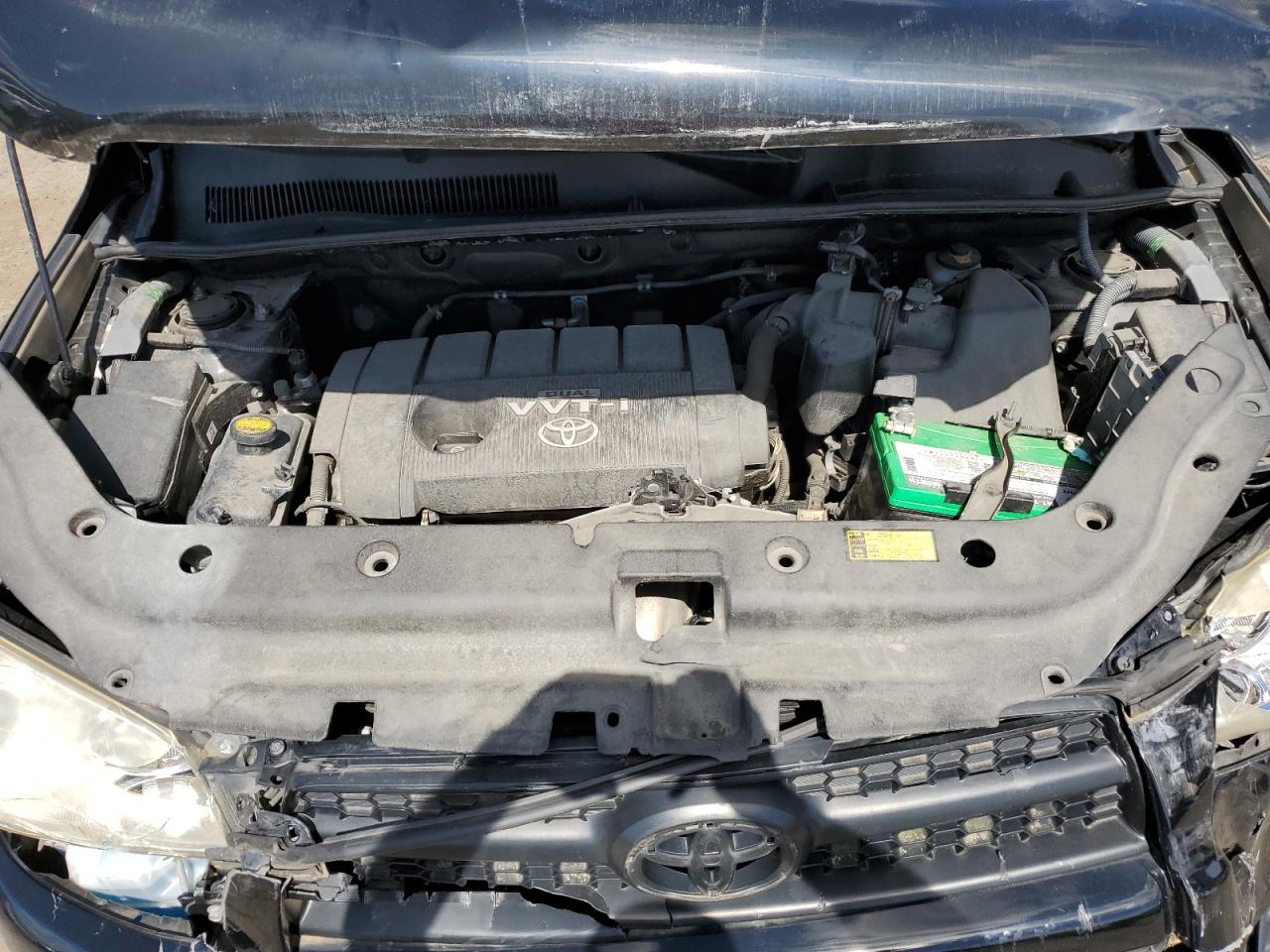 JTMZF33V995005745 2009 Toyota Rav4