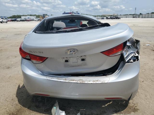 2012 Hyundai Elantra Gls VIN: 5NPDH4AE3CH145116 Lot: 53376324