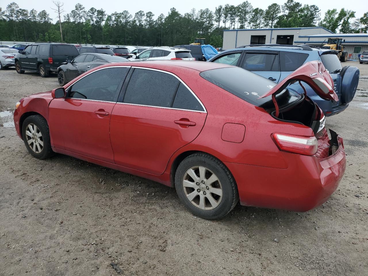 4T1BE46K39U364098 2009 Toyota Camry Base