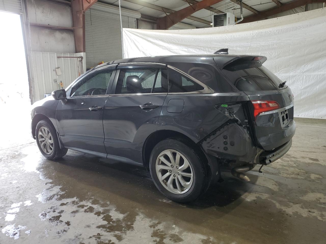 2016 Acura Rdx vin: 5J8TB4H3XGL016343