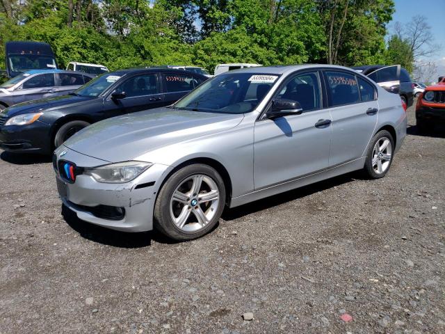 Lot #2519686268 2014 BMW 328 XI SUL salvage car