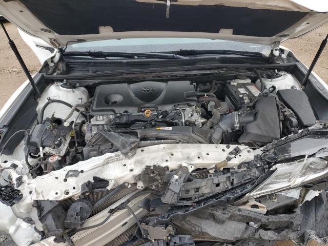 2020 TOYOTA CAMRY SE - 4T1M11AK2LU984278