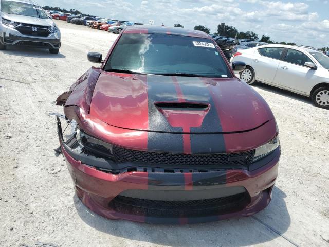 2022 Dodge Charger Gt VIN: 2C3CDXHG6NH130058 Lot: 53649024