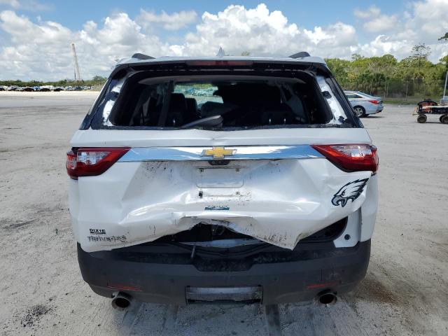 2020 Chevrolet Traverse Lt VIN: 1GNERHKW8LJ263581 Lot: 56080834