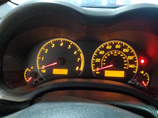 2009 Toyota Corolla Base VIN: 1NXBU40E39Z079634 Lot: 56627494