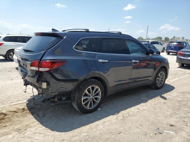 2017 Hyundai Santa Fe Se VIN: KM8SN4HFXHU248198 Lot: 55994194