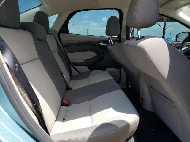 2012 Ford Focus Se VIN: 1FAHP3F22CL104927 Lot: 55122564