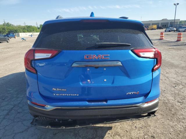 2024 GMC TERRAIN AT 3GKALYEGXRL269191