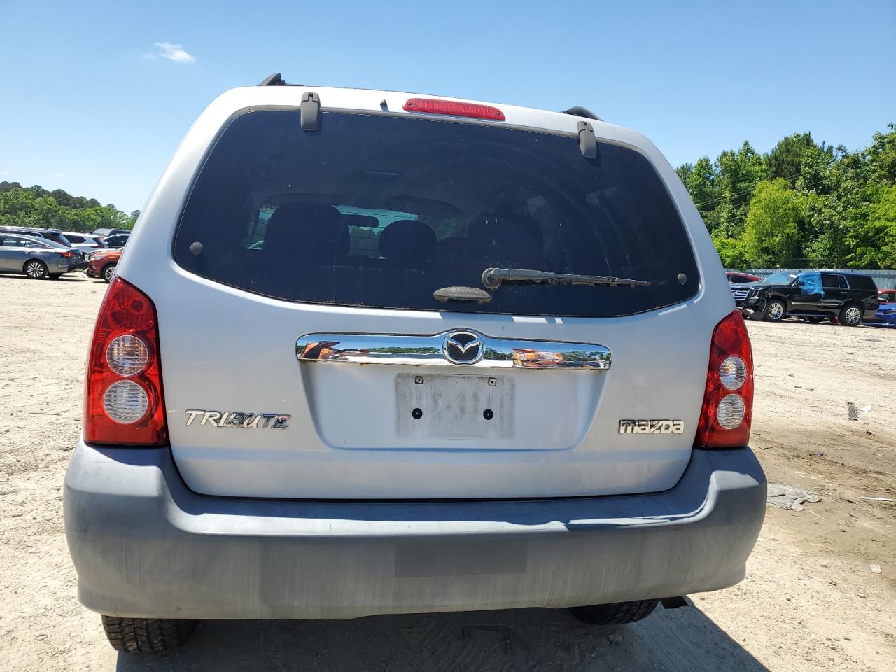 4F2YZ02Z26KM08999 2006 Mazda Tribute I