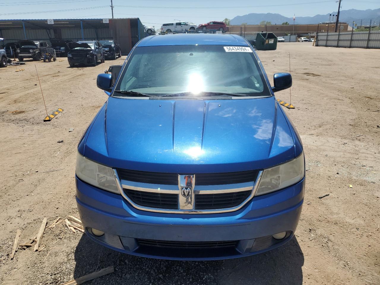 3D4GG57V69T233358 2009 Dodge Journey Sxt