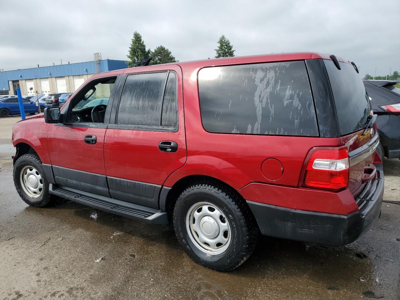 2015 Ford Expedition Xl vin: 1FMJU1GT0FEF10189