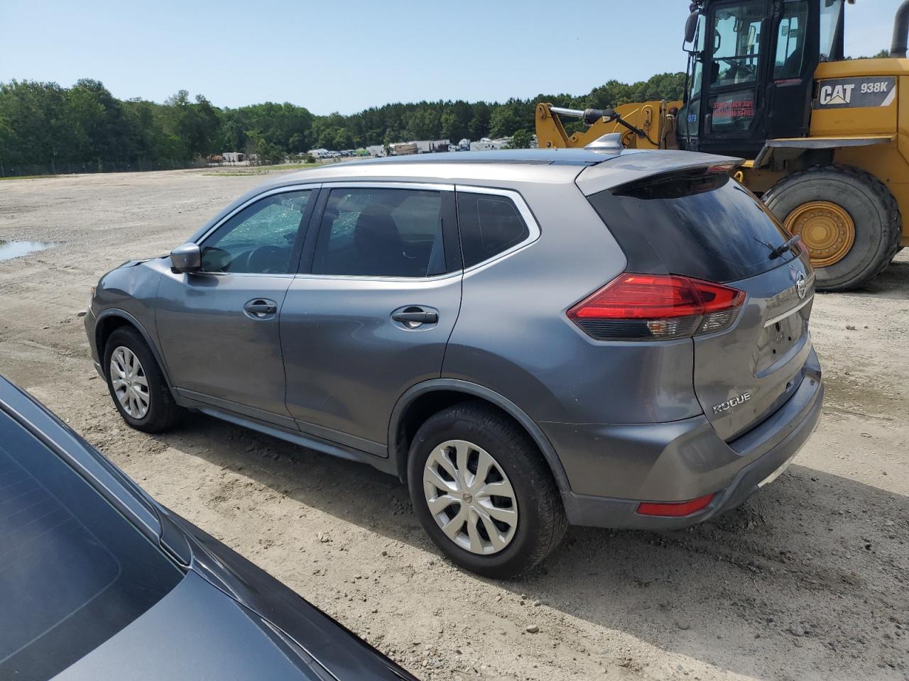 KNMAT2MV0HP534518 NISSAN ROGUE 2017