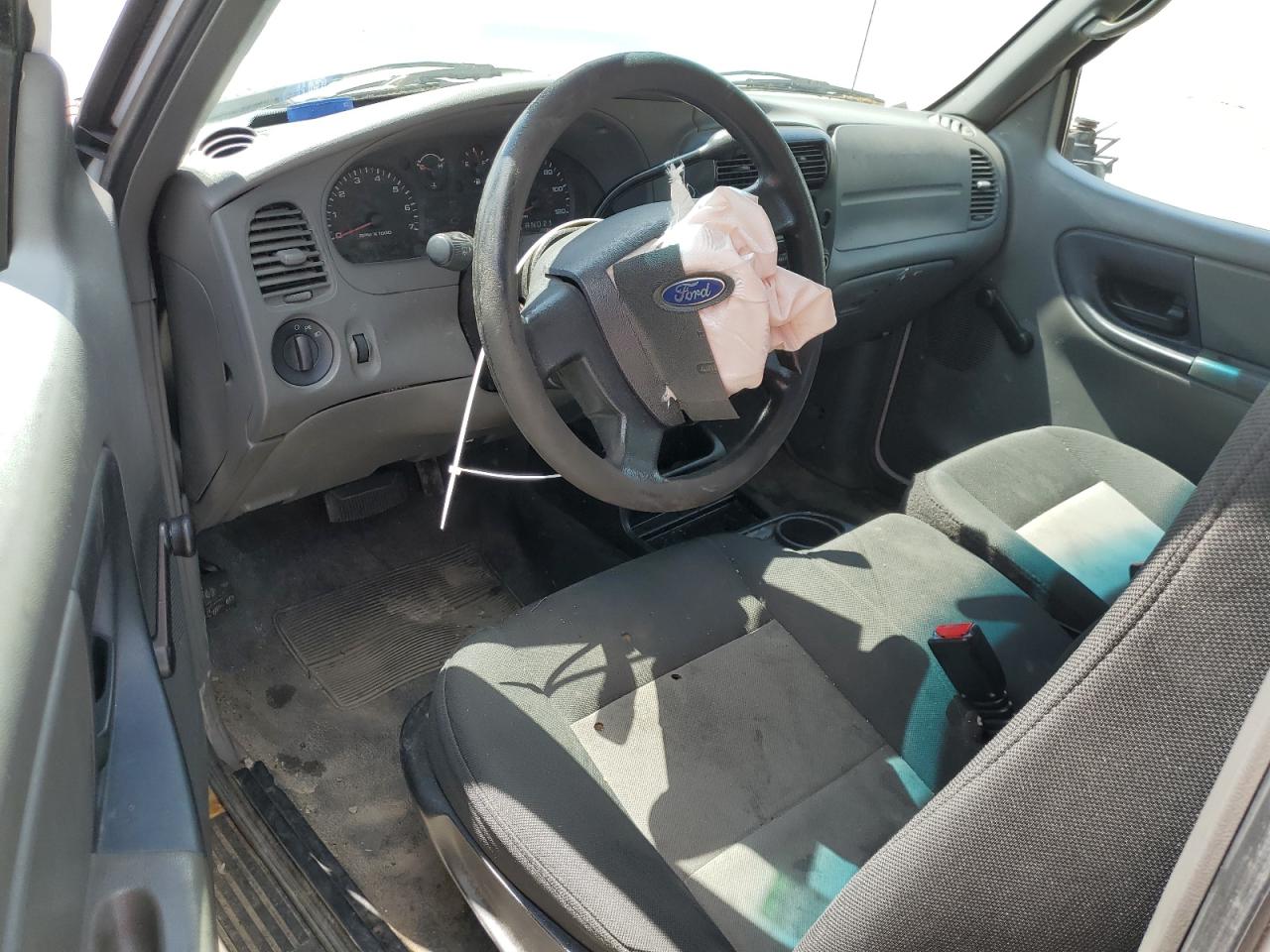 1FTYR10D79PA65272 2009 Ford Ranger