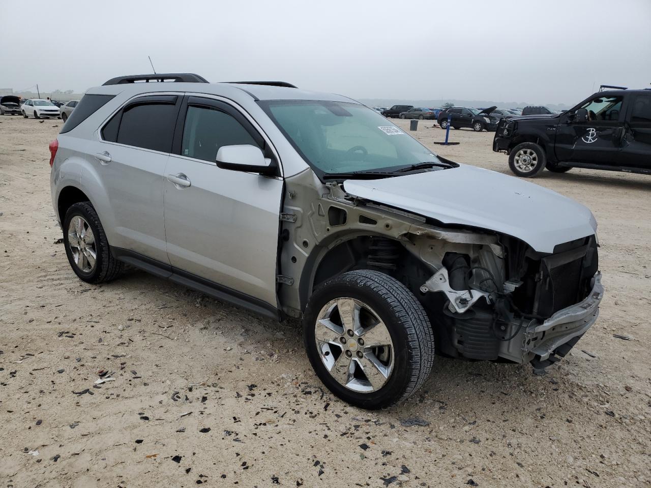 2GNFLDE51C6287249 2012 Chevrolet Equinox Lt