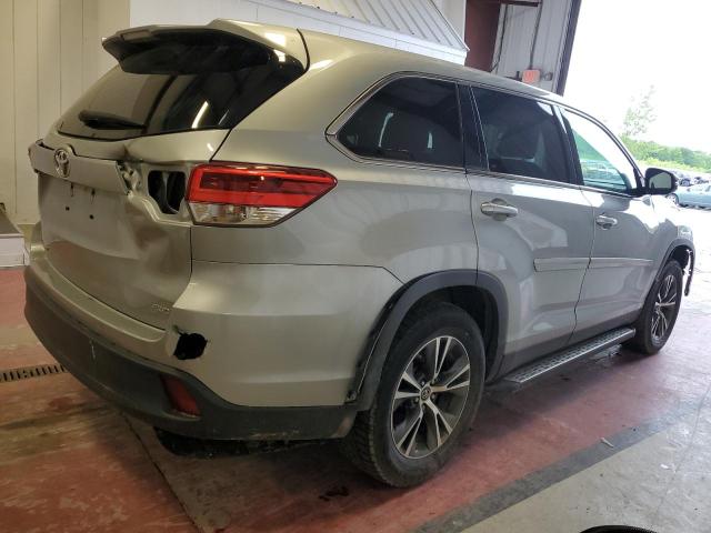 2019 Toyota Highlander Le VIN: 5TDBZRFH4KS944044 Lot: 55860334