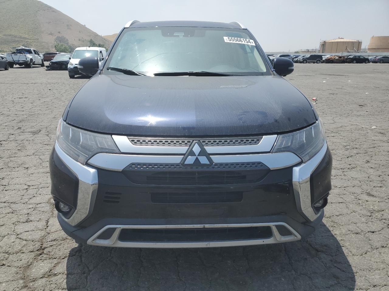 JA4AD3A34KZ012485 2019 Mitsubishi Outlander Se