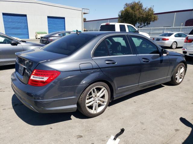 2014 Mercedes-Benz C 250 VIN: WDDGF4HB0EA957648 Lot: 54317184