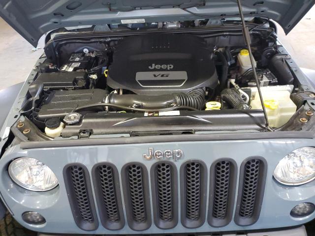 2014 Jeep Wrangler Unlimited Sport VIN: 1C4HJWDG8EL243720 Lot: 55612194