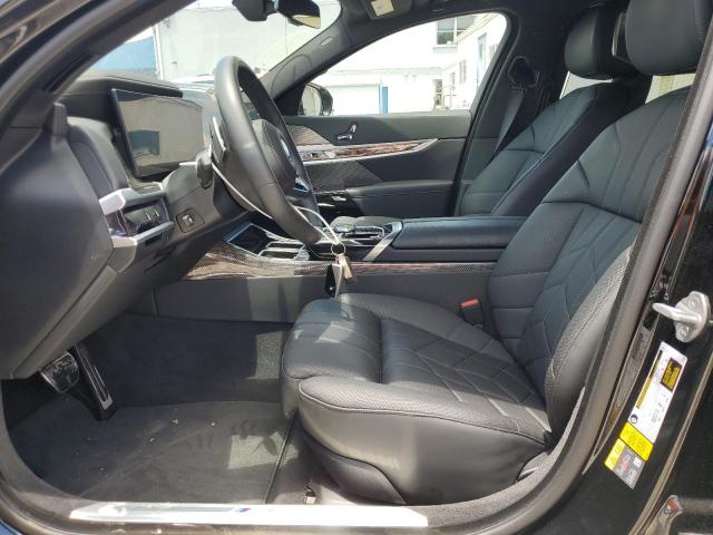 2023 BMW I7 xDrive60 VIN: WBY53EJ00PCN75375 Lot: 53385964