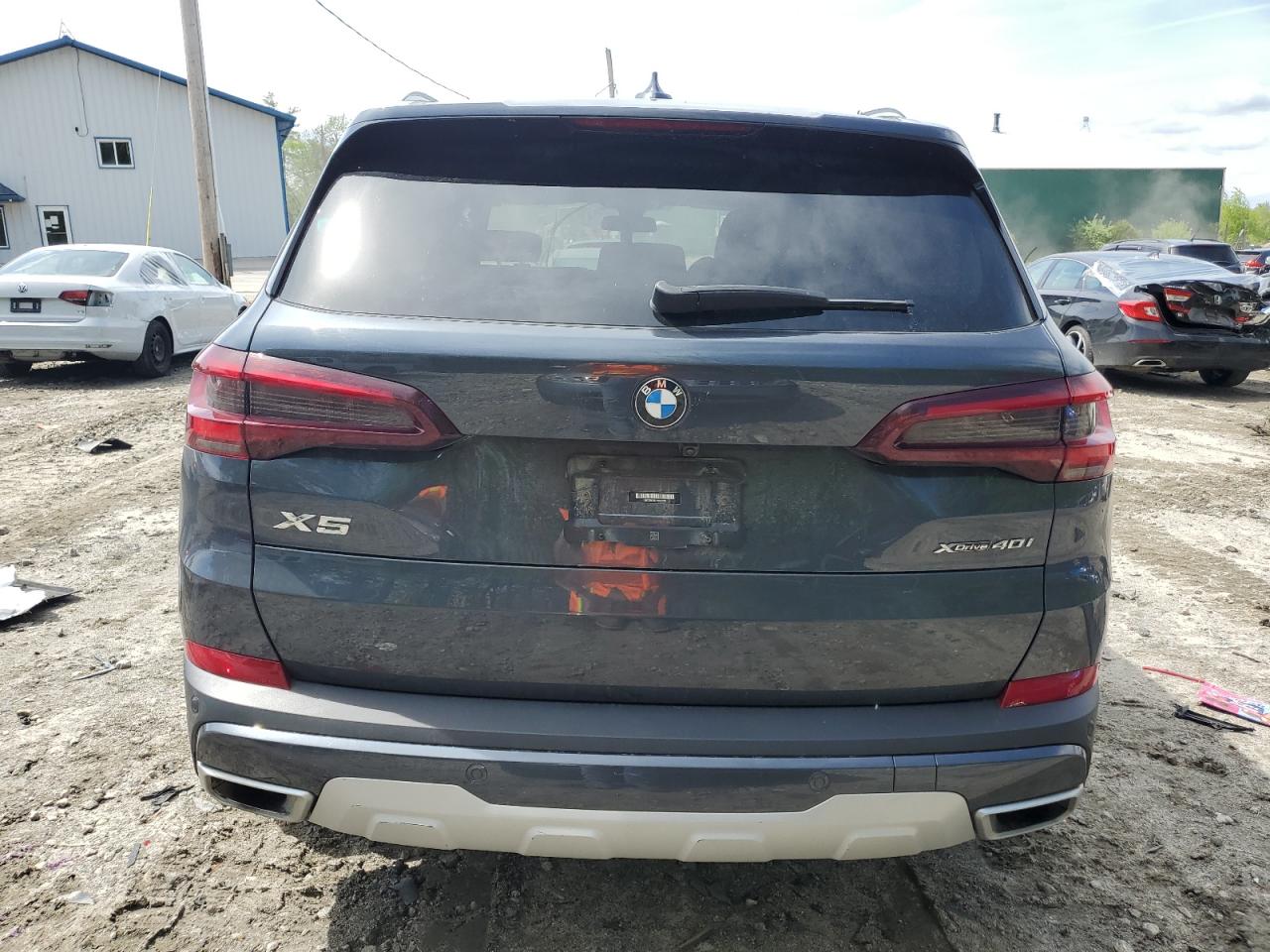 5UXCR6C07N9L57095 2022 BMW X5 xDrive40I