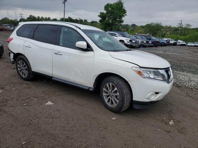 2013 Nissan Pathfinder S VIN: 5N1AR2MM5DC683445 Lot: 53804534